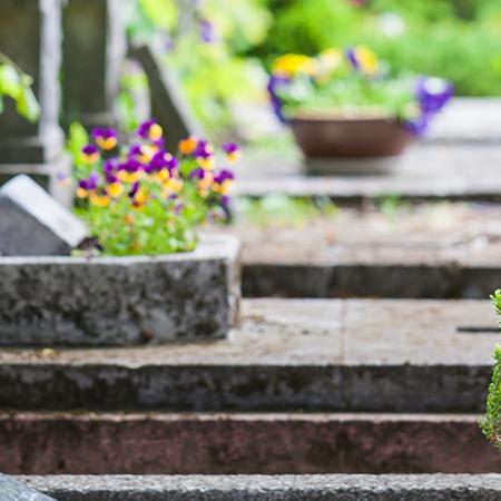 urejanje grobov jeseni